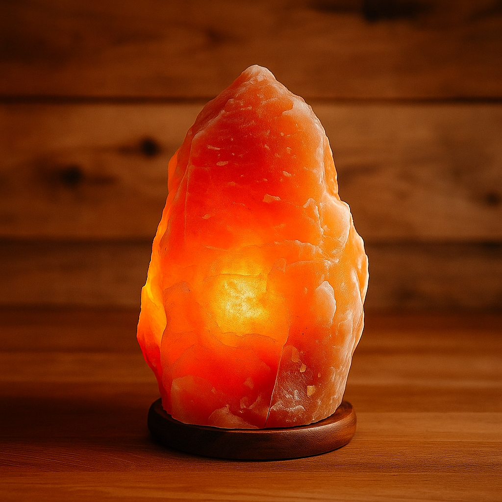 Natural Salt Lamp